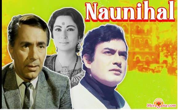 Poster of Naunihal (1967)